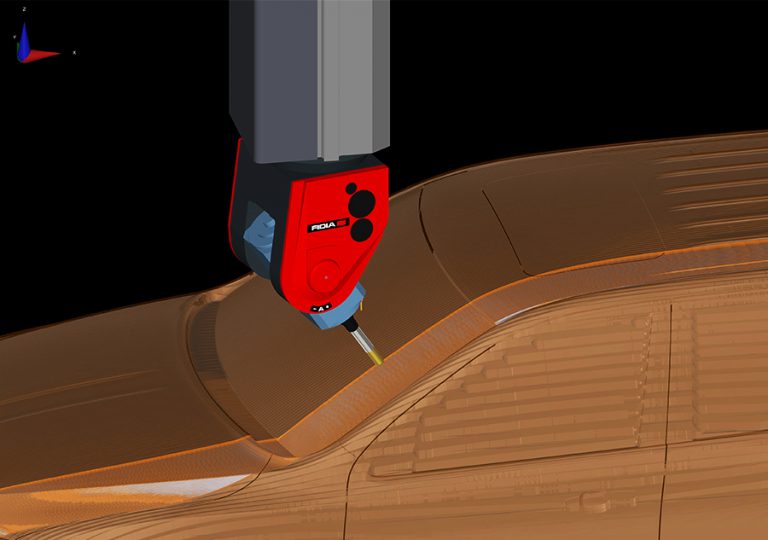 fresatura ad alta velocità