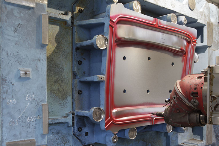 Collaborazione Fontana e Fidia