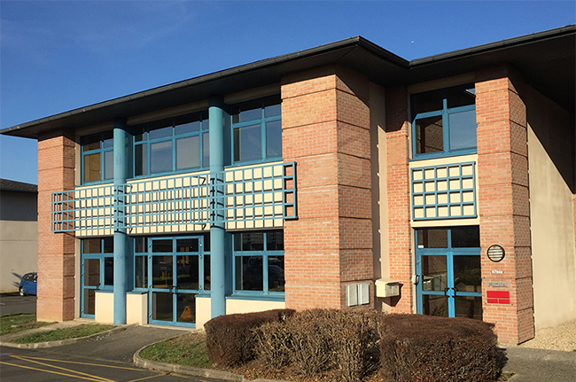 Filiale Fidia Germania