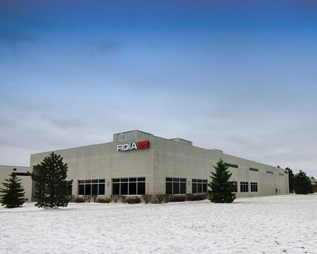 Sede Fidia