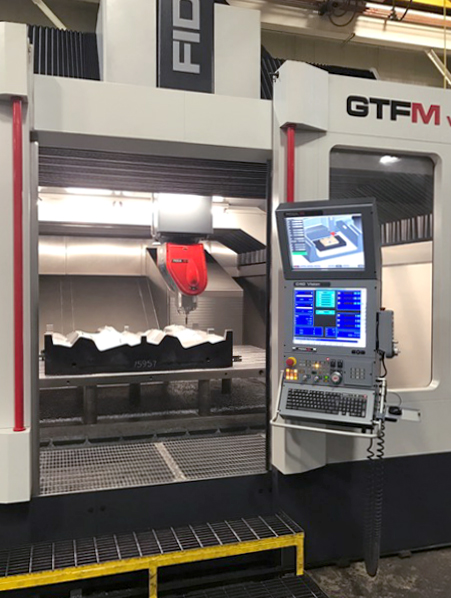 Fidia e Century Tool