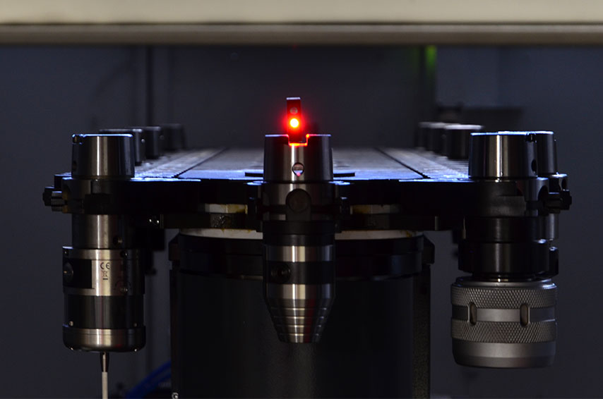 Cambio utensili Fidia