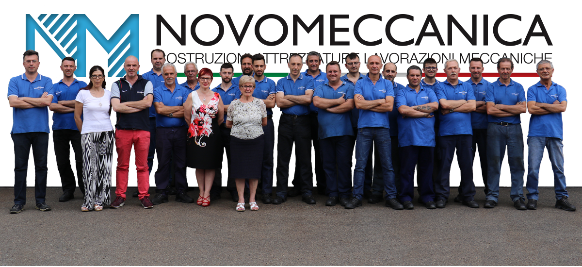 Novomeccanica team
