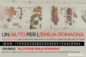Sostegno all'Emilia-Romagna