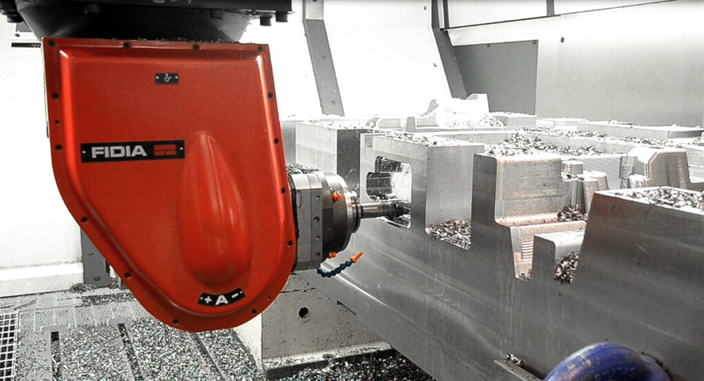 Fresatura innovazione