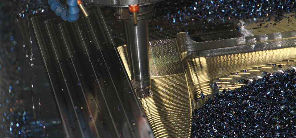 Centri di fresatura Fidia