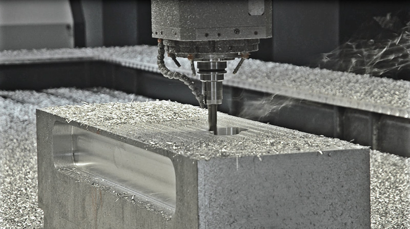 Fresatura innovazione