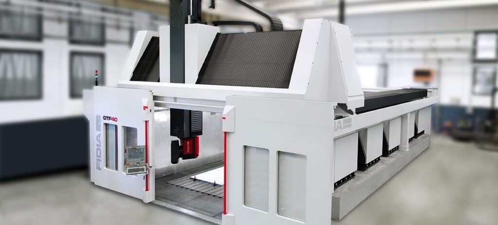 Novomeccanica e Fidia