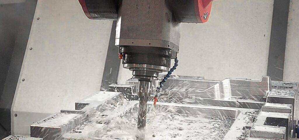 Fresatura innovazione