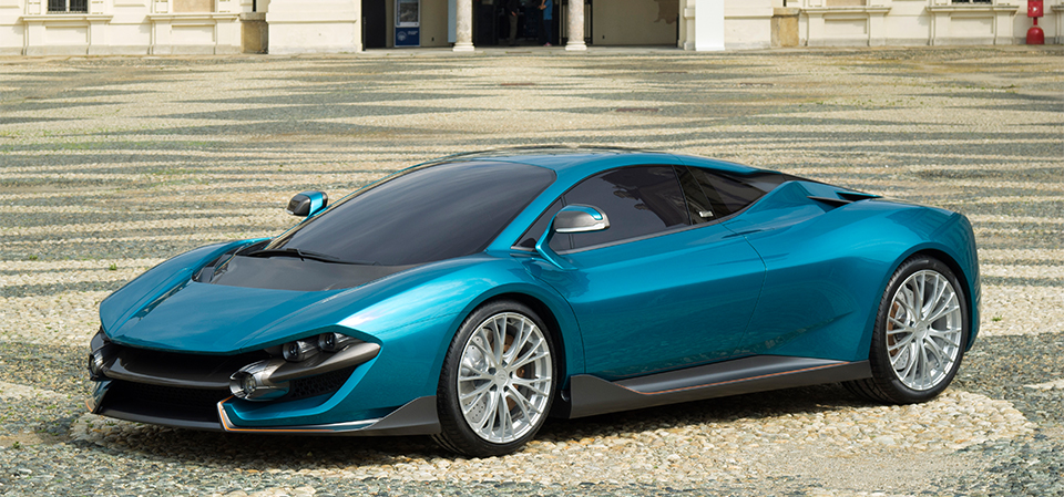 Torino Design e Fidia