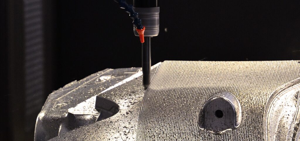 sistemi integrati di fresatura Fidia