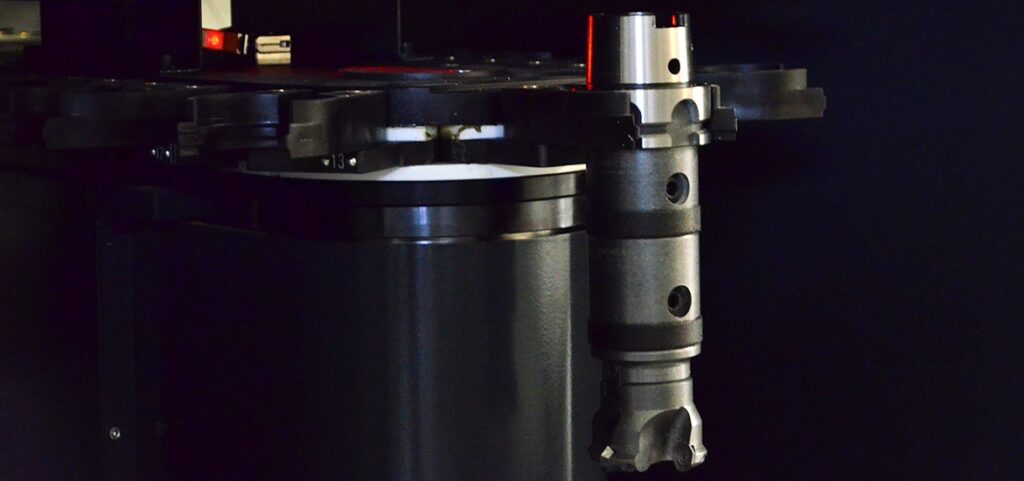 sistemi integrati di fresatura Fidia