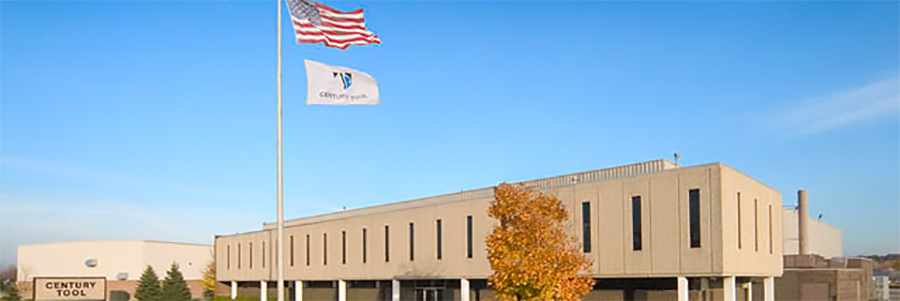stabilimento Century Tool