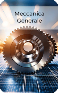 Settore Meccanica Generale