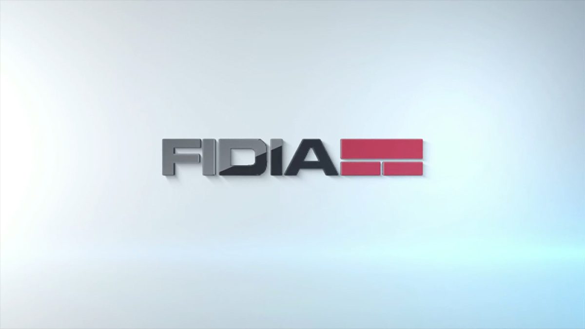 video logo Fidia